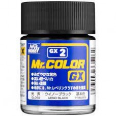 Mr. Color GX-2 Black 18 ml